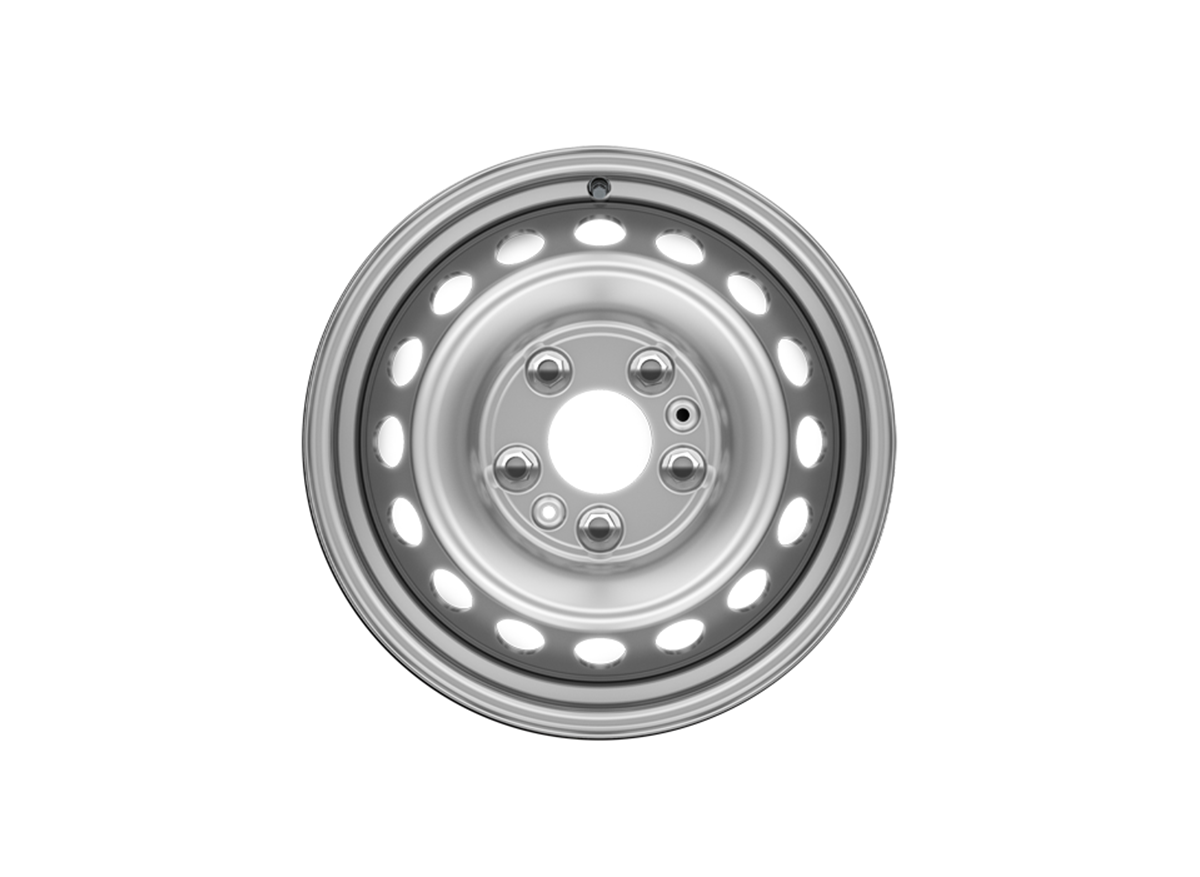 Automobilové kolo s pneumatikou